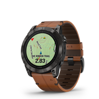 Smartwatch Garmin Uomo epix™ Pro (Gen 2) – Sapphire Edition | 51 mm  010-02804-30 in Resina 010-02804-30 - 010-02804-30